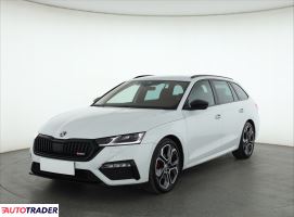 Skoda Octavia 2023 2.0 197 KM