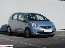 Honda Jazz 2009 1.2 88 KM Honda Jazz 2009 1.2 88 KM