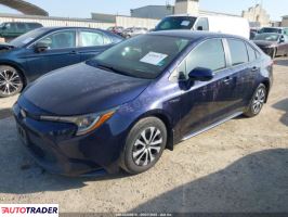 Toyota Corolla 2021 1