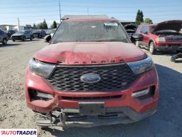 Ford Explorer 2021 3