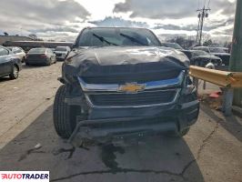Chevrolet Colorado 2020 3