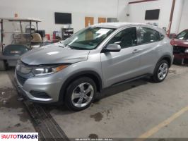 Honda HR-V 2022 1