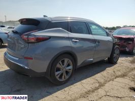Nissan Murano 2021 3