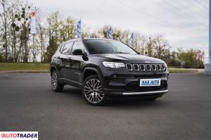 Jeep Compass 2023 1.5 128 KM