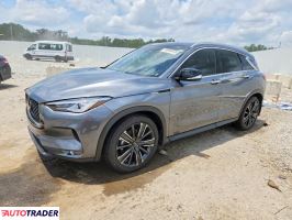 Infiniti QX50 - zobacz ofertę