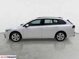 Volkswagen Golf 2021 2.0 116 KM Volkswagen Golf 2021 2.0 116 KM