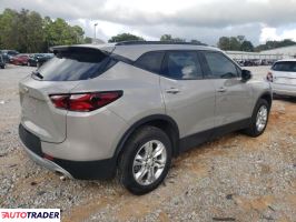 Chevrolet Blazer 2021 2