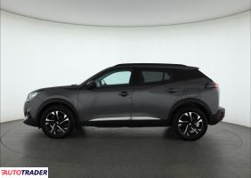 Peugeot 2008 2022 1.2 128 KM Peugeot 2008 2022 1.2 128 KM