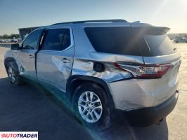 Chevrolet Traverse 2020 3