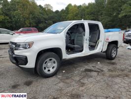 Chevrolet Colorado 2022 3