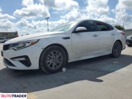 Kia Optima 2019 2