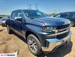 Chevrolet Silverado 2022 2