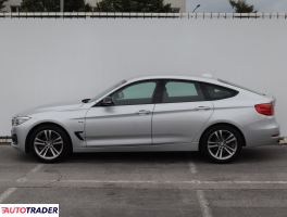 BMW 318 Gran Turismo 2014 2.0 140 KM