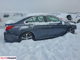 Subaru Legacy 2019 3