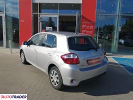 Toyota Auris 2013 1.3 101 KM Toyota Auris 2013 1.3 101 KM