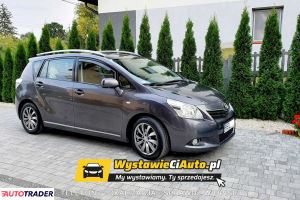 Toyota Verso 2010 1.8 147 KM