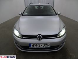 Volkswagen Golf 2016 1.6 90 KM