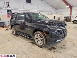 Chevrolet Tahoe 2021 5