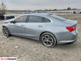Chevrolet Malibu 2024 1