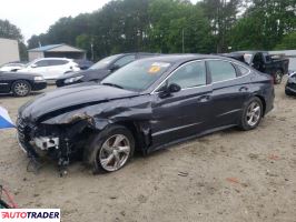 Hyundai Sonata 2021 2