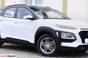 Hyundai Pozostałe 2018 1.0 120 KM Hyundai Pozostałe 2018 1.0 120 KM