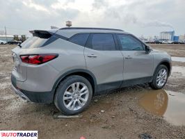 Chevrolet Blazer 2021 3