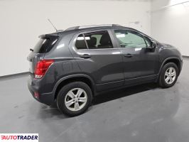 Chevrolet Trax 2018 1