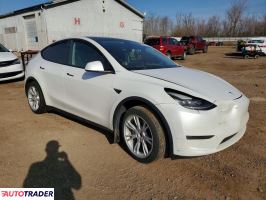 Tesla Model Y 2023