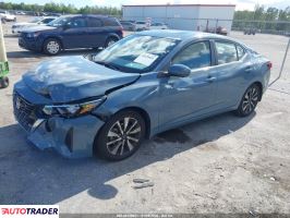 Nissan Sentra 2024 2