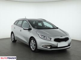 Kia Ceed 2014 1.6 108 KM