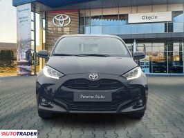 Toyota Yaris 2024 1.5 116 KM