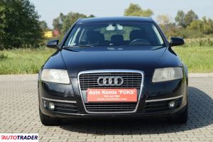 Audi A6 2005 2.4 177 KM