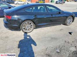 Audi A5 2025 2