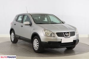 Nissan Qashqai - zobacz ofertę