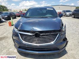 Buick Enclave 2022 3