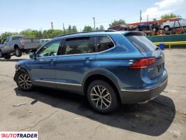 Volkswagen Tiguan 2020 2 Volkswagen Tiguan 2020 2
