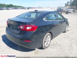 Chevrolet Cruze 2019 1 Chevrolet Cruze 2019 1