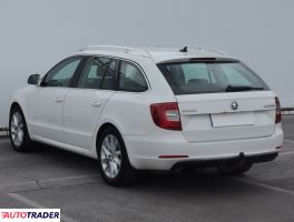 Skoda Superb 2014 2.0 138 KM