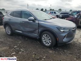 Buick Pozostałe 2021 2 Buick Pozostałe 2021 2