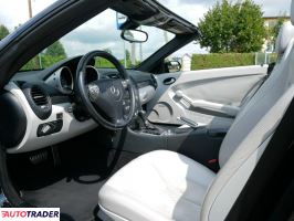 Mercedes SLK 2007 3.0 231 KM