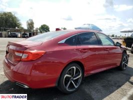Honda Accord 2019 1 Honda Accord 2019 1