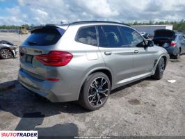 BMW X3 2020 3