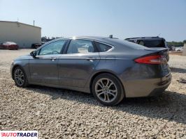 Ford Fusion 2019 2 Ford Fusion 2019 2
