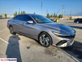 Hyundai Elantra 2024 2