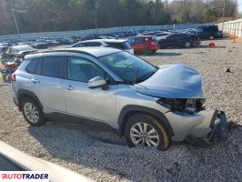 Toyota Corolla 2022 2