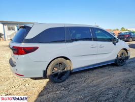 Honda Odyssey 2023 3