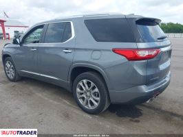 Chevrolet Traverse 2020 3