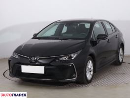 Toyota Corolla 2022 1.5 123 KM