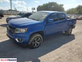 Chevrolet Colorado 2019 3