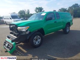 Toyota Tacoma 2021 2